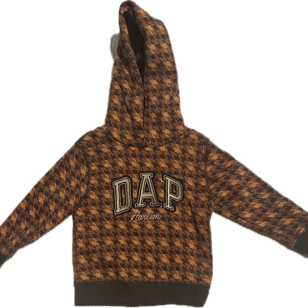 Gap x dap hoodie. Kids size 4T. Only worn a few times.